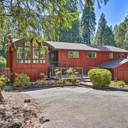 Nevada City Retreat Near Hiking And Yuba River!